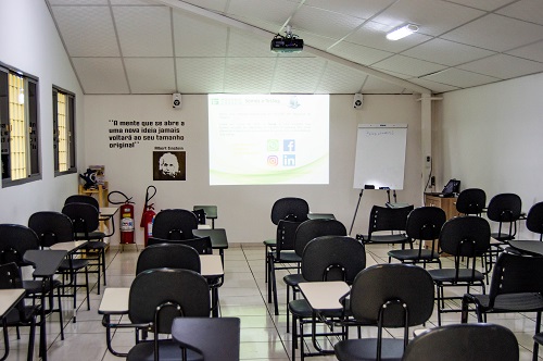 Sala de Treinamento